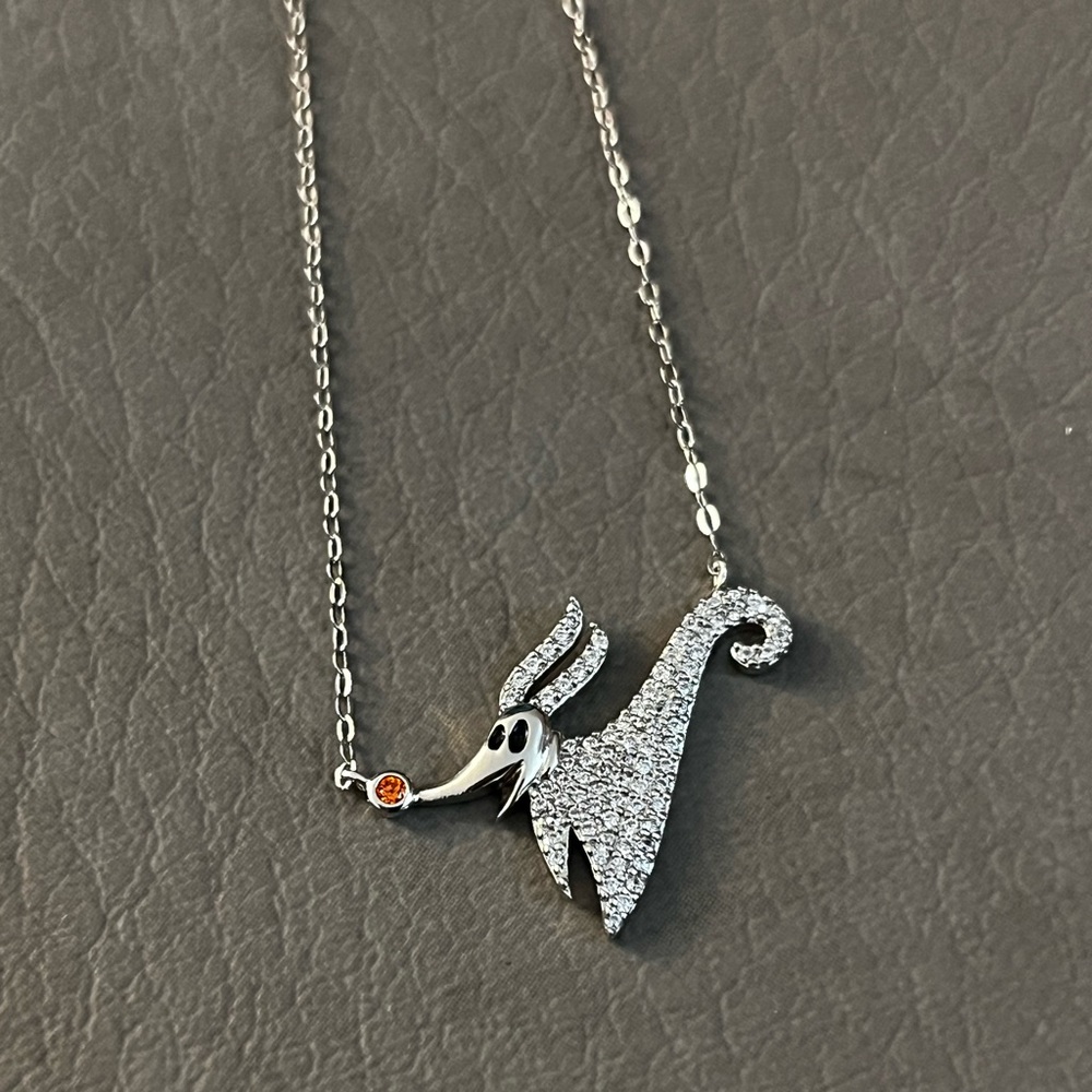 Charmed Aroma | Disney’s The Nightmare Before Christmas Necklace